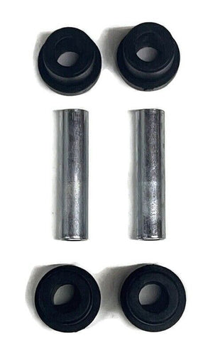 Single Leaf Spring Bushing Set Kit for Club Car DS Precedent 1010160 1011416