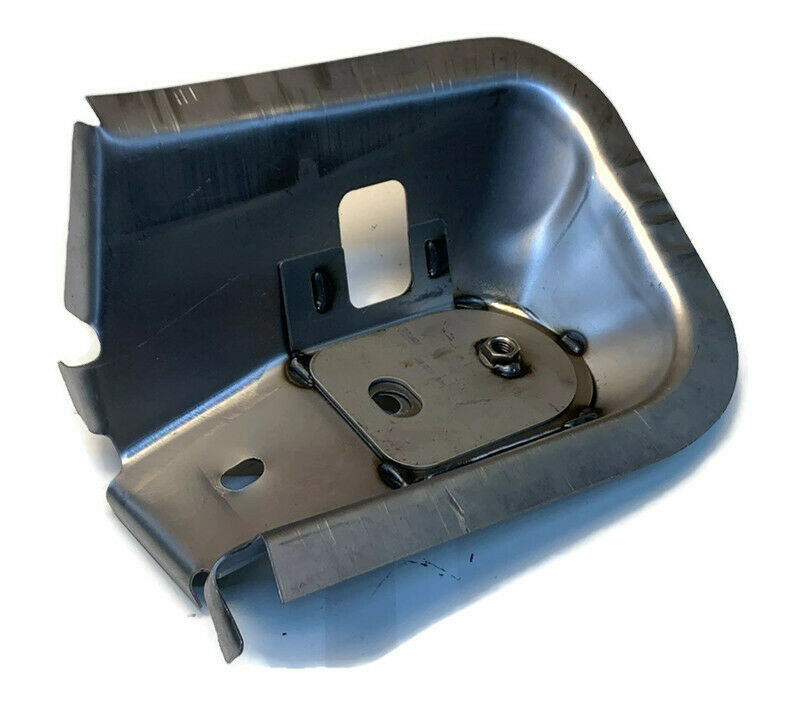 Left Front Cab Mount w/ Nutplate Die Stamped for 94-02 Dodge Ram 1500 2500 3500