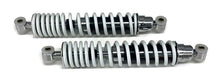 Front Shocks Absorber (White) for Yamaha Banshee 350 YFZ350 - Quad Four Wheeler