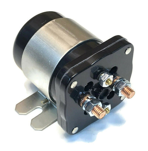 48 Volt / 48V Solenoid replaces EZGO E-Z-Go Part 73231G01, 73231-G01 Golf Cart