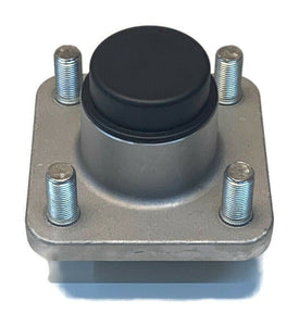 2 Front Wheel Hub Assembly & Bearings 1023577-01 102357701 replaces OEM Club Car