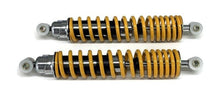 Front Shocks Absorber (Yellow) for Yamaha Banshee 350 YFZ350 - Quad Four Wheeler