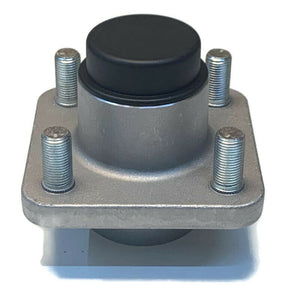 2 Front Wheel Hub Assembly & Bearings 1023577-01 102357701 replaces OEM Club Car
