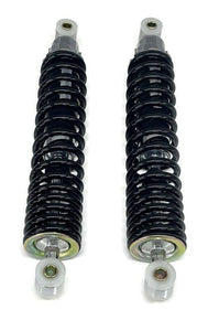 Black Front Shocks Absorber Springs replaces OEM Yamaha 3GG-23350-20-P0 Banshee