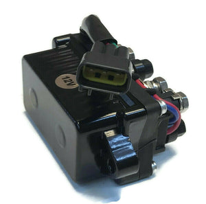 Trim Relay Solenoid for Yamaha Outboard Marine Engine 200-350 HP (2006-2019)