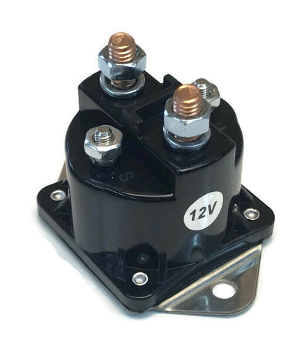 12 Volt Solenoid for Club Car & Precedent Gas Golf Cart Car Coil (84+) DS/04+