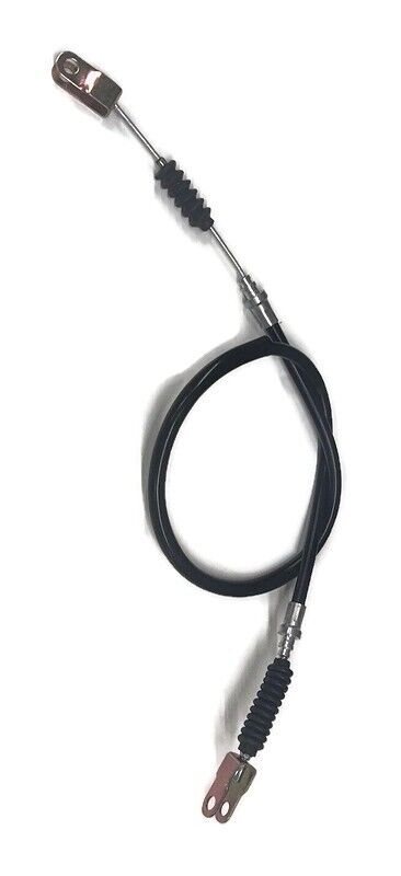 Driver Side Brake Cable 38 1/2