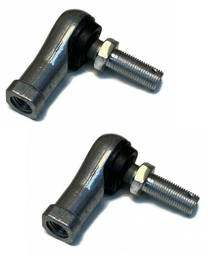 2 Outer Tie Rod End JU0-F3841-00, JU0F384100 for G22 & G29 Yamaha Golf Cart Car