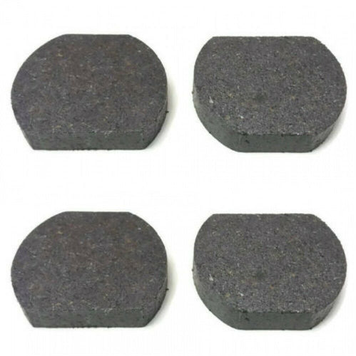 2 Sets of Disc Brake Caliper Pad Puck replaces Murray 7201139, 776938 - 3/8