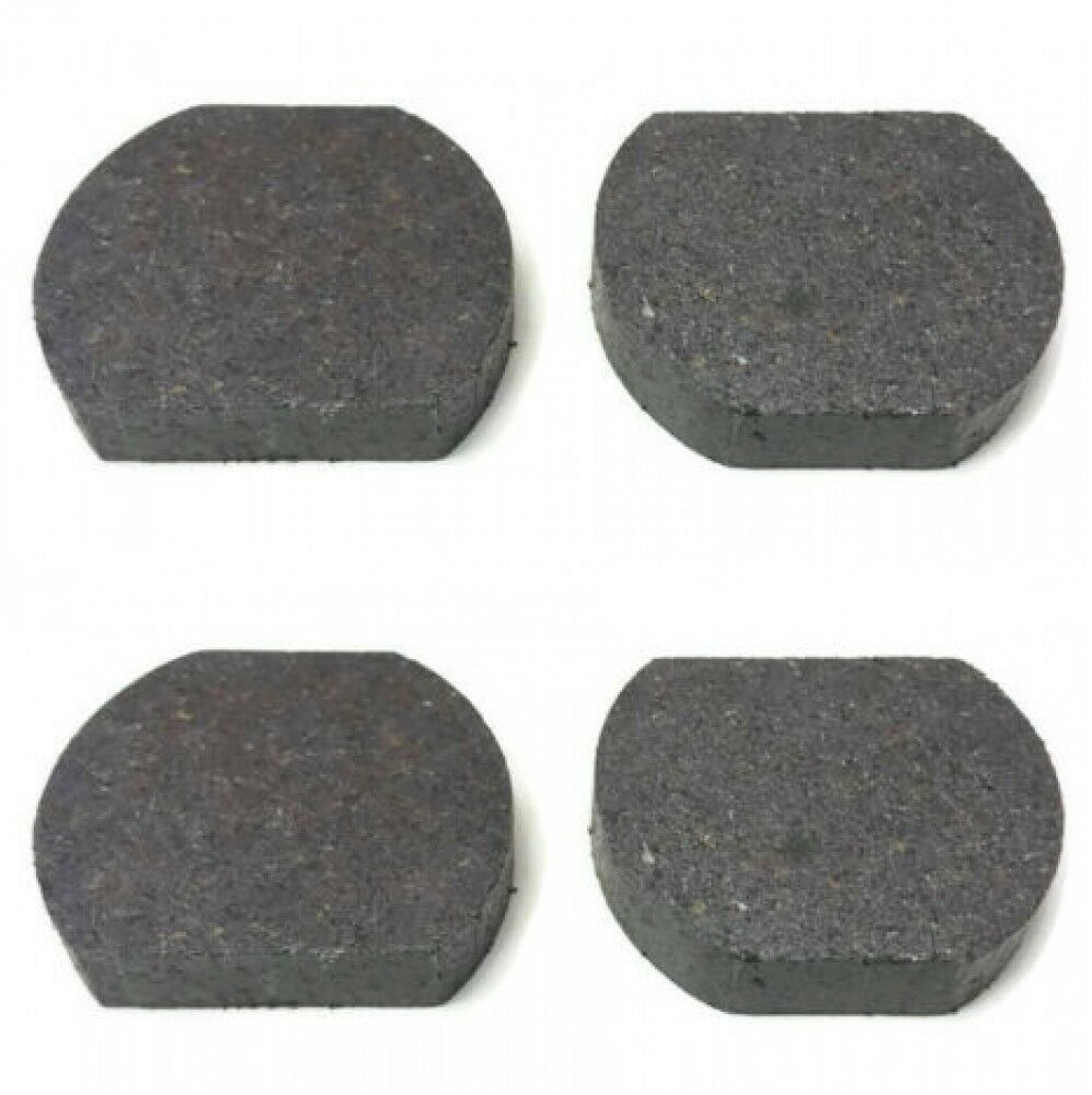2 Sets of Disc Brake Caliper Pad Puck replaces Murray 7201139, 776938 - 3/8