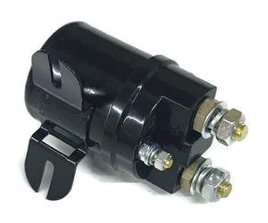 12v Yamaha Gas Golf Cart Solenoid 4 Terminal G2, G8, G9, G11, G14, G16 1985-2002