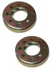 (2) Universal Drum Brake 4" Band fits Minibike Mini Bike ATV Quad Four Wheeler