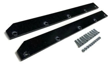 3/8" POLY WEAR BAR STRAP for X700 X720 X724 X728 John Deere 54" Snow Plow Blade