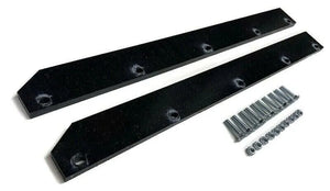 3/8" POLY WEAR BAR STRAP for X700 X720 X724 X728 John Deere 54" Snow Plow Blade