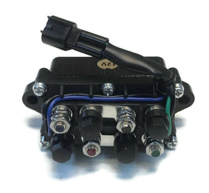 12V Volt Solenoid Relay for Yamaha Tilt Motor 4 Stroke F25 1998-05 T25 2001-06