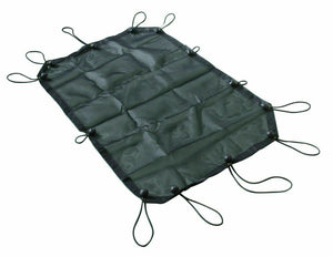 Mesh Sun Shade Bimini Bikini Top for 2 / 4 Door, 2Dr / 4Dr Jeep Wrangler JK JKU