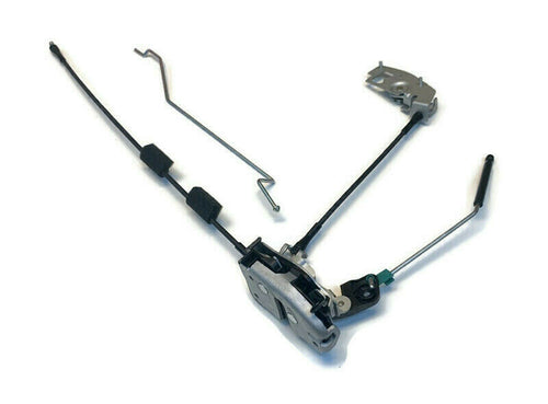 Back Right Cargo Door Latch Cable & Rod for Ford Econoline E150 E250 E350 92-19