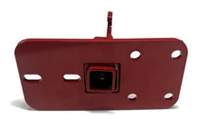 TRAILER HITCH RECEIVER for Simplicity Champion, Citation, Cobalt ZTR Lawn Mower