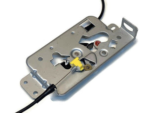 Door Latch & Cable (Rear Left LH Driver Side) 6L3Z-18264A01-B replaces OEM Ford