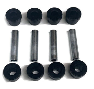 Rear Leaf Spring Bushing Set for Club Car DS Precedent Golf Cart 1010160 1011416