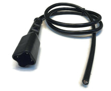 48V 3-Pin Charger Plug Connector & Cord Kit for Yamaha Golf Cart Years 2007 & Up