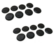 (16) Body Floor Pan DRAIN PLUGS for 1987-1995 Jeep Wrangler YJ - All Trim Levels