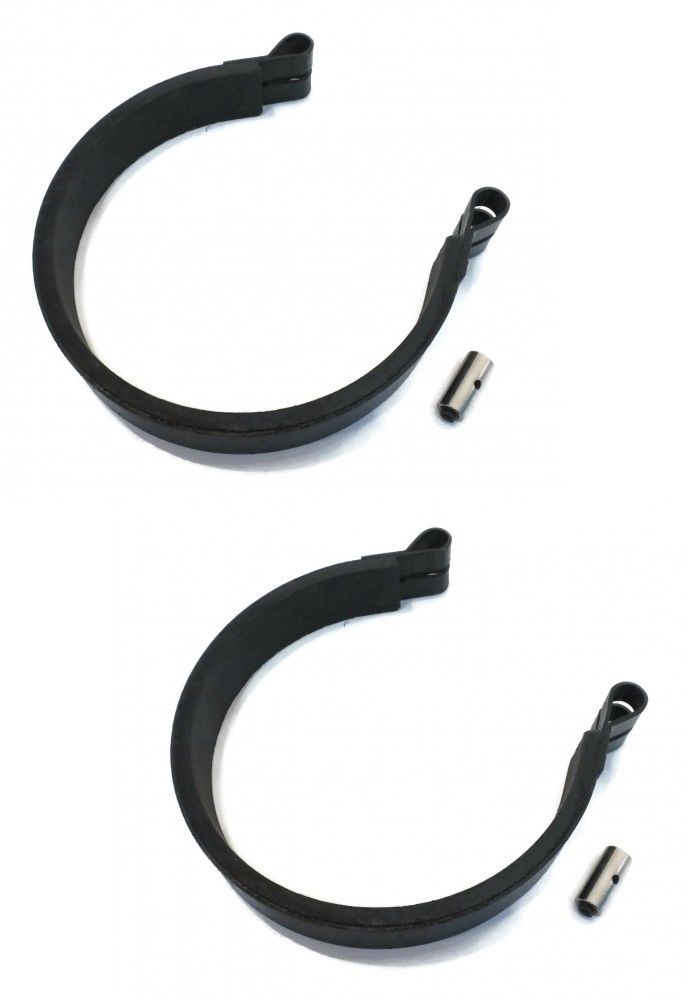 (2) 4.5 Inch 4 1/2