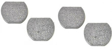 2 Pair Caliper Brake Pad Puck for Minibike Mini Bike Chopper ATV Quad Four Wheeler