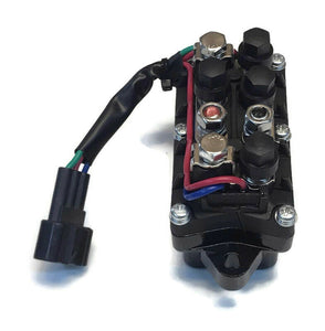 Trim Relay Solenoid for Yamaha Outboard Marine Engine 200-350 HP (2006-2019)