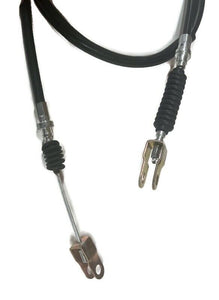 Cart Driver Passenger Brake Cable for Yamaha J55-F6351-00-00 J55-F6351-01-00