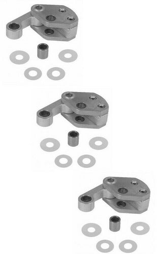 Drive Clutch Weights replace OEM Yamaha JN5-46205-00, JN5-620500 - Golf Cart Car