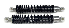 Black Front Shocks Absorber Springs replaces OEM Yamaha 3GG-23350-20-36 Banshee