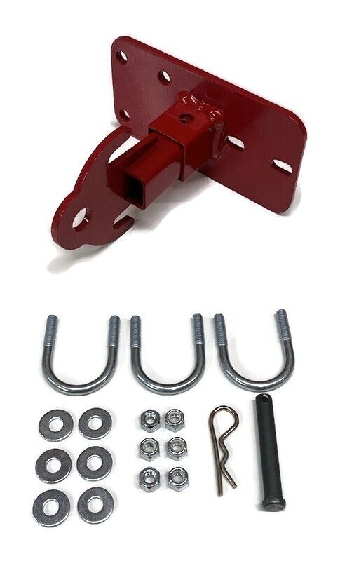 TRAILER HITCH RECEIVER for Simplicity Champion, Citation, Cobalt ZTR Lawn Mower