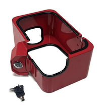 Steering Column Lock Guard for 1995-2005 Chevrolet Silverado 1500, 2500, 3500