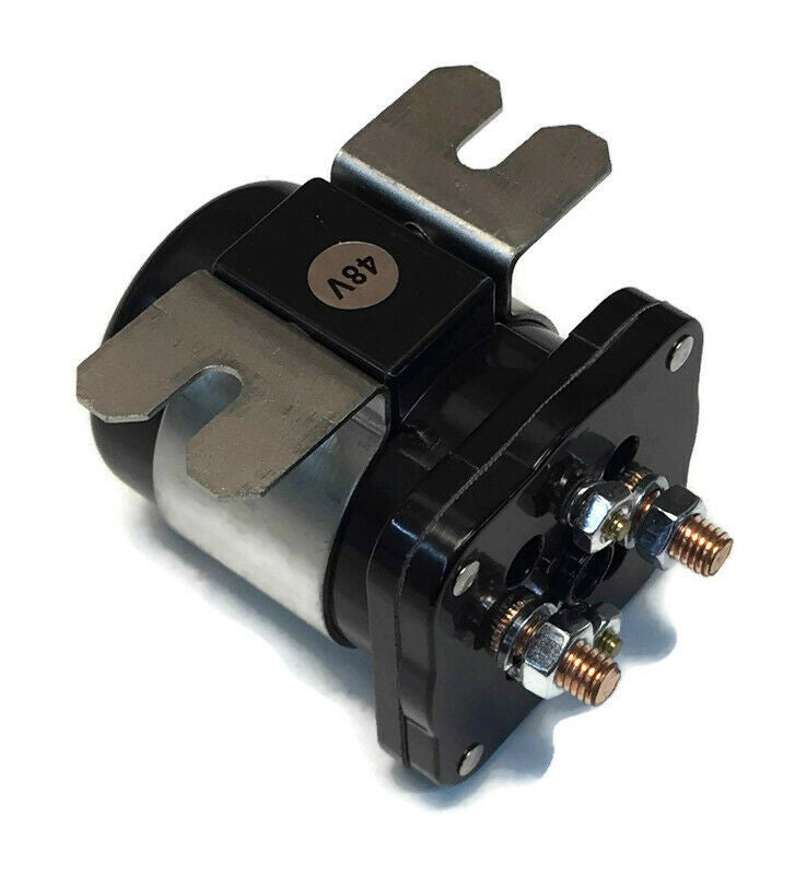 48V Solenoid replaces Yamaha JR1-H1950-00 for G19 G22 Golf Cart Years 1995 & Up