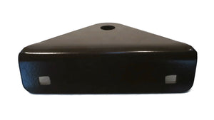 Trailer Hitch for Grasshopper Mid-Mount 200, 300, 400 Series Zero Turn Riding Lawn Mower