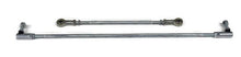 Short & Long Tie Rod Set & Ends for Yerf Dog / Yerf-Dog Go Kart Cart - 3/8-24