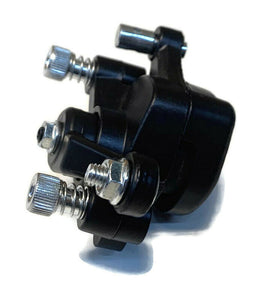 Rear Disc Brake Caliper & Pads for Baja Doodlebug Dirtbike 97CC 2.8HP Mini Bike