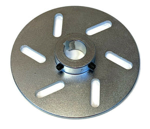 Manual Mechanical Disc Brake Kit Set for Go Kart Cart - Caliper, Bracket, Rotor