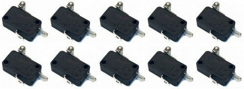 10 Accelerator Floor Pedal Micro Switch for E-Z-Go Golf Cart TXT Medalist 94-Up