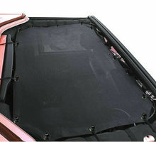 2007-2017 Jeep Wrangler JK JKU SunShade Sun Top Cover Eclipse - UV Protection