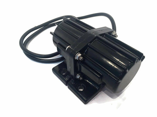 Snow & Sand Vibrator 200lb replaces Earthquake / Cougar DC-200, Karrier Z-200