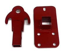 TRAILER HITCH RECEIVER for Simplicity Champion, Citation, Cobalt ZTR Lawn Mower