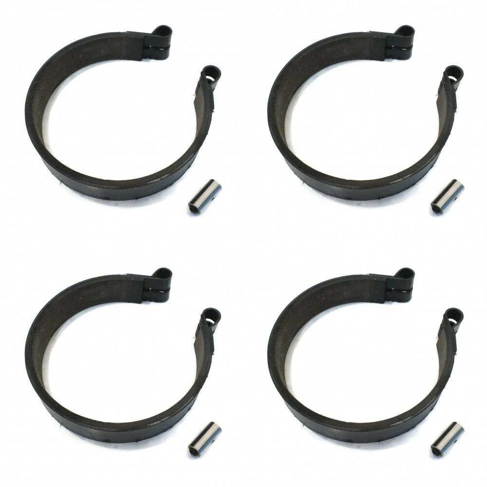 (4) 4 Inch / 4