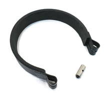 (4) 4.5" BRAKE BANDS & PINS for Drum to Go Karts, Yard Cart, Mini Bike, Yerf-Dog