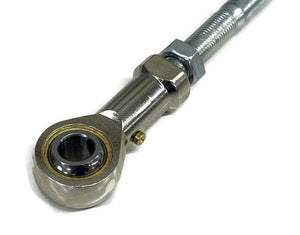 Left (Driver) & Right (Passenger) Tie Rod & Ends for Yerf Dog Go Kart Cart