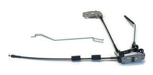 Back Right Cargo Door Latch Cable & Rod for Ford Econoline E150 E250 E350 92-19