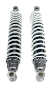 White Front Shocks Absorber Springs replaces OEM Yamaha 3GG-23350-20-P0 Banshee