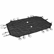 4 Door / 4Dr Jeep Wrangler JK JKU Unlimited Sun Shade Bimini Bikini Top Shield