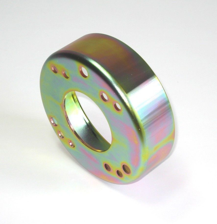 New 4.5 Inch BRAKE DRUM 52487 - Go Kart Cart Go-Cart Minibike Mini Bike ATV